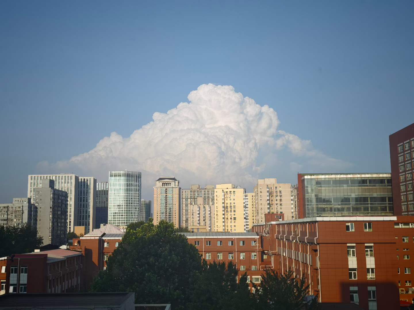 Beijing cloud mountain photo 3
