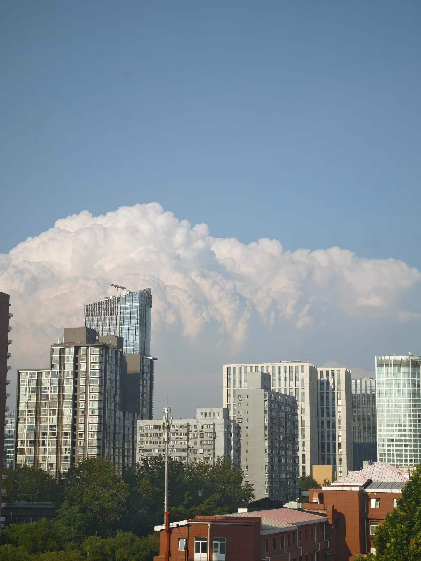 Beijing cloud mountain photo 4