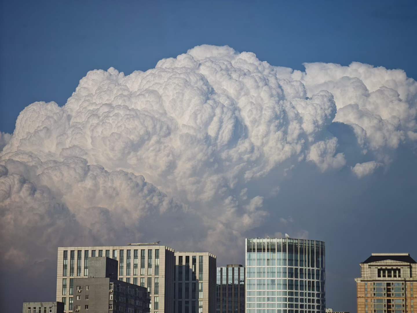 Beijing cloud mountain photo 5